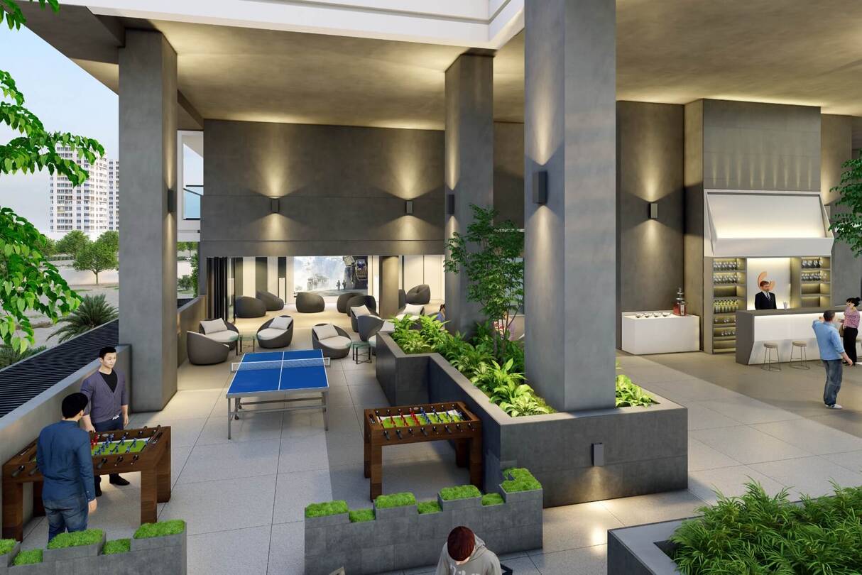 Apartment with 3 bedrooms in Jumeirah Village Circle (JVC), Dubai
